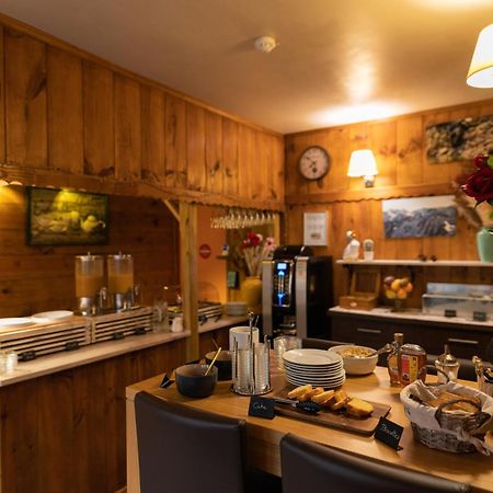 Hotel Quin Te Va Cauterets Luaran gambar