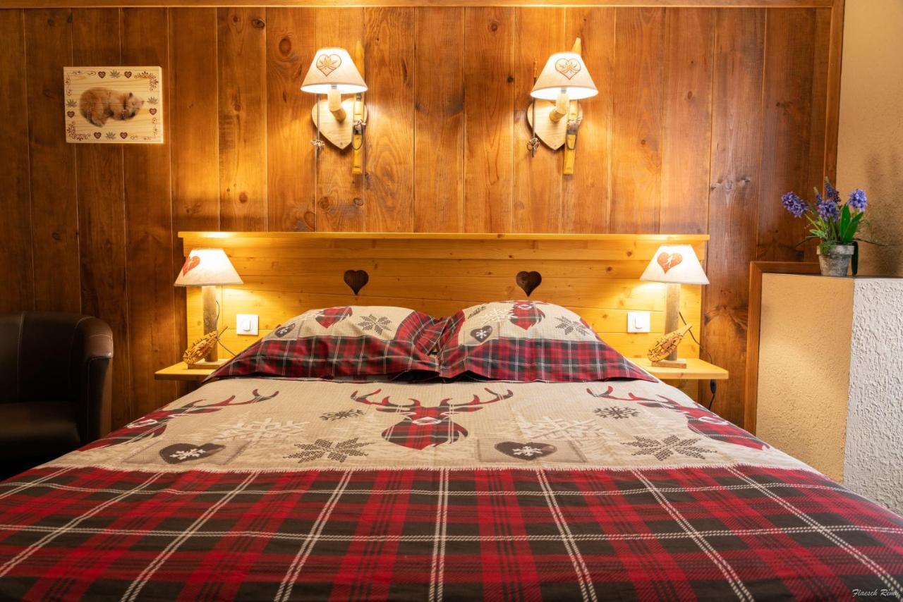Hotel Quin Te Va Cauterets Luaran gambar