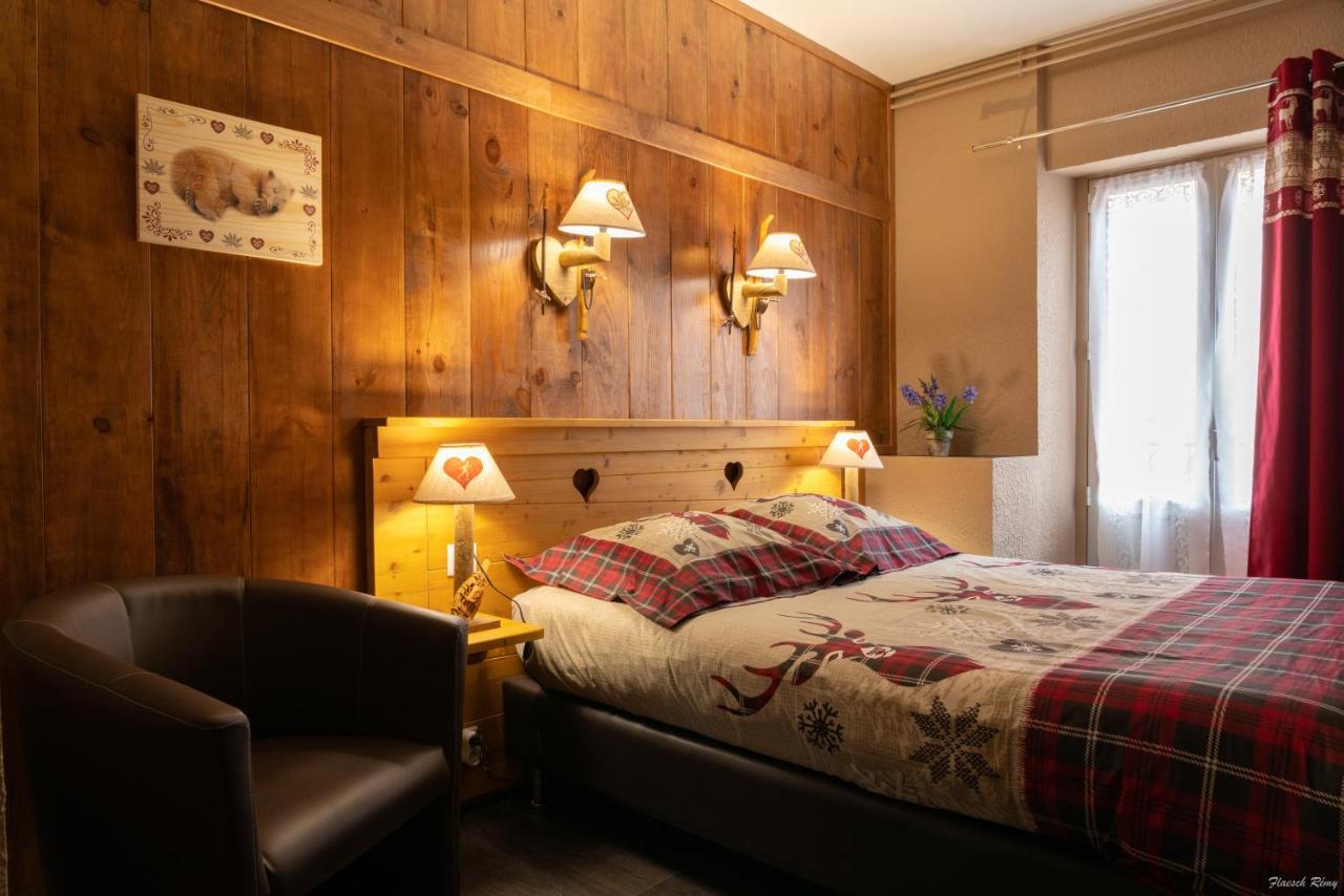 Hotel Quin Te Va Cauterets Luaran gambar