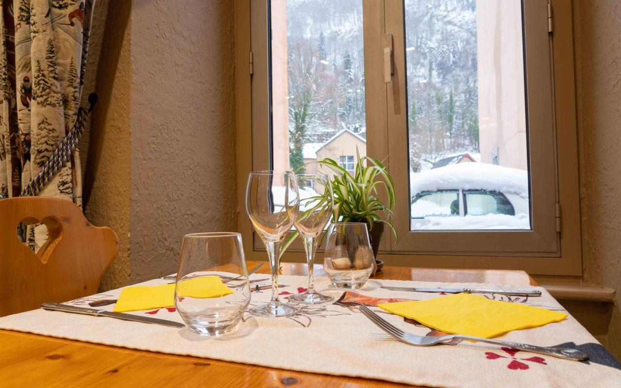 Hotel Quin Te Va Cauterets Luaran gambar