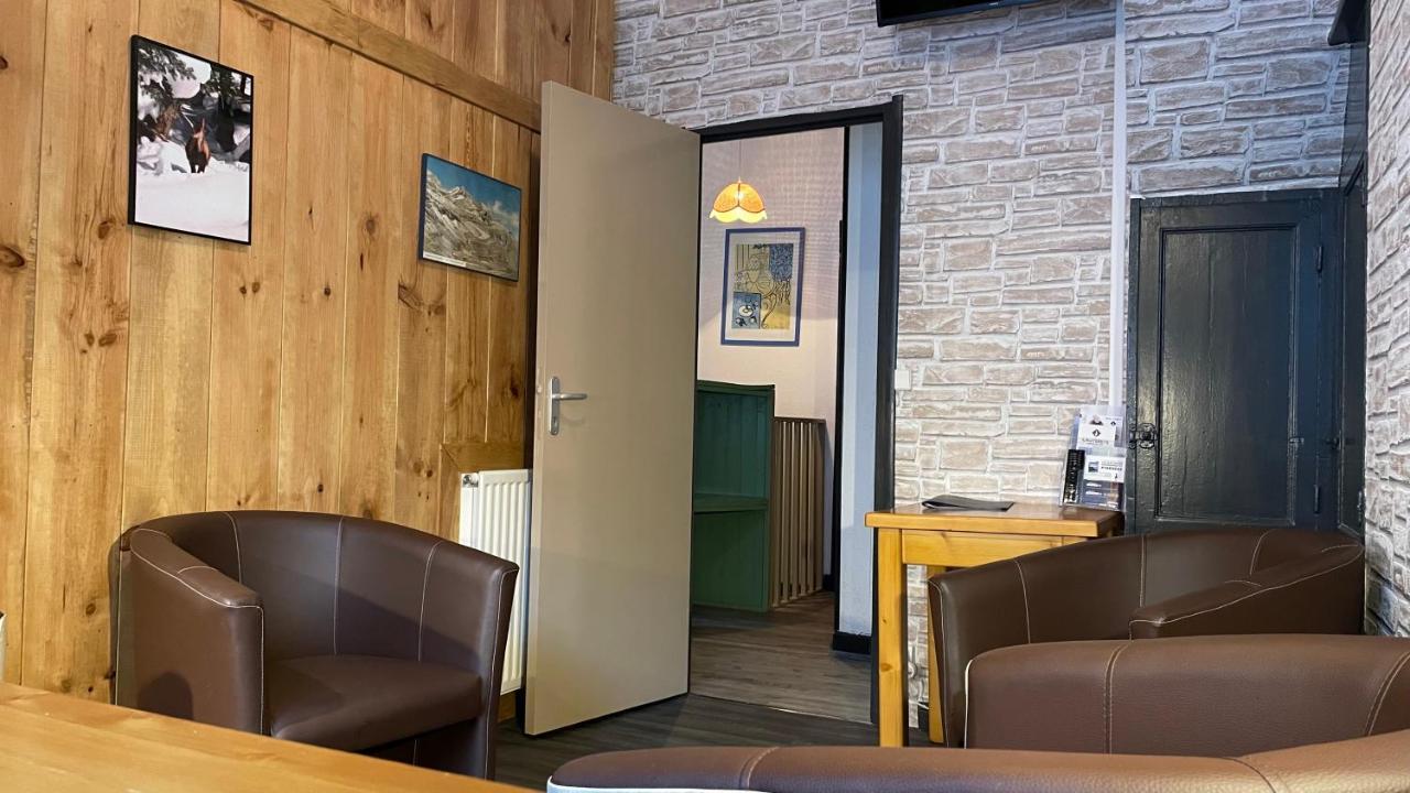 Hotel Quin Te Va Cauterets Luaran gambar