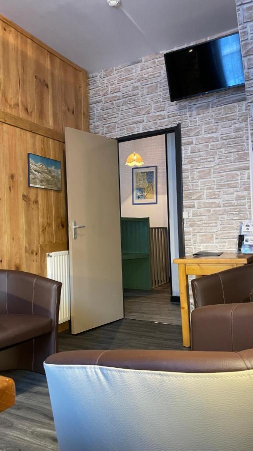 Hotel Quin Te Va Cauterets Luaran gambar