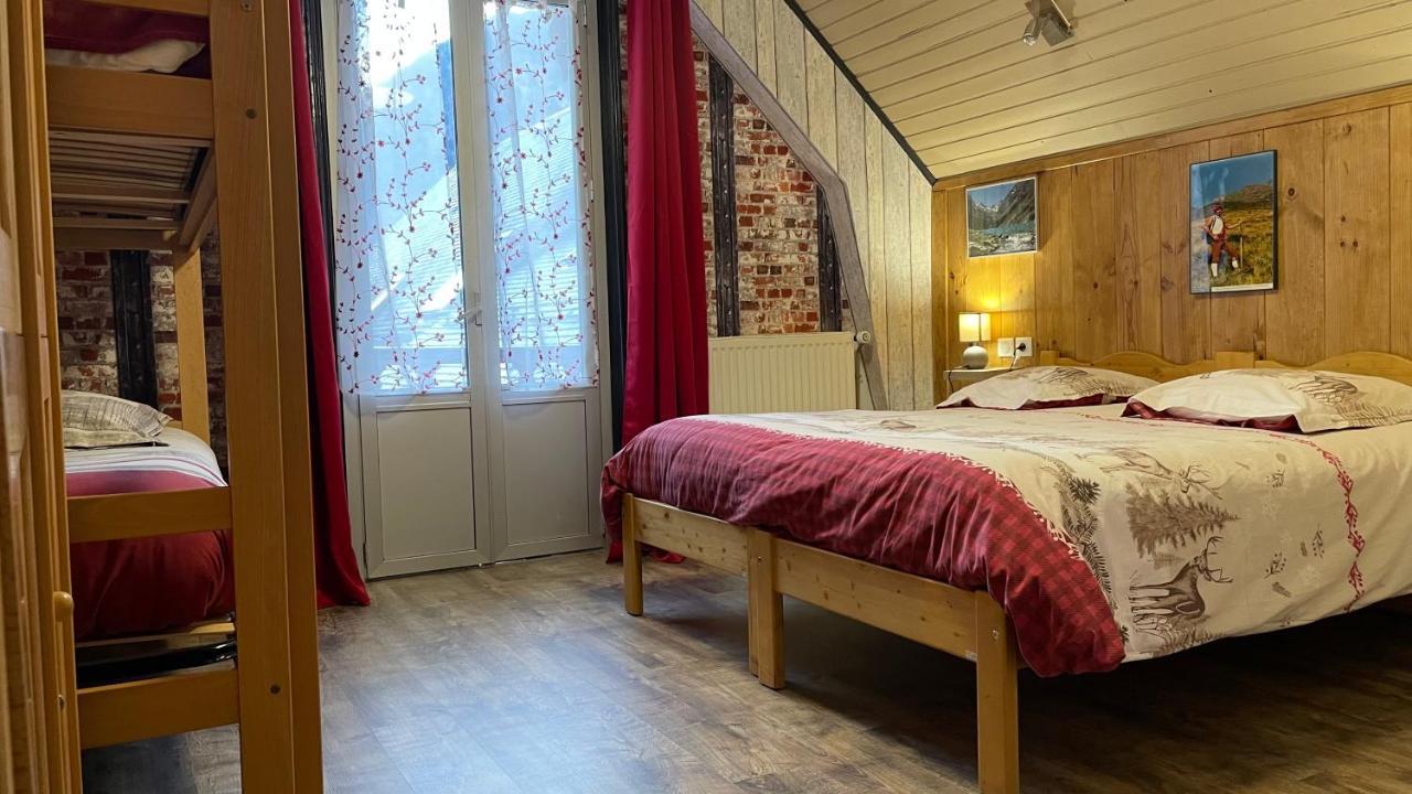 Hotel Quin Te Va Cauterets Luaran gambar