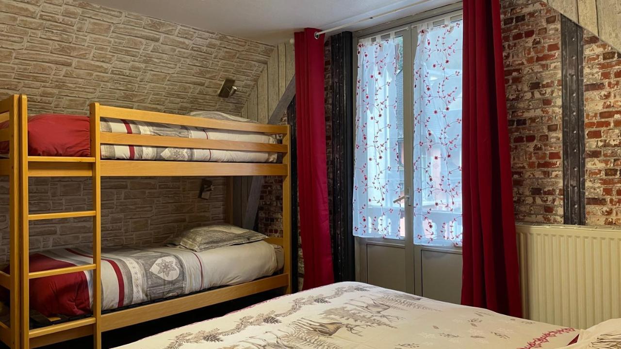 Hotel Quin Te Va Cauterets Luaran gambar