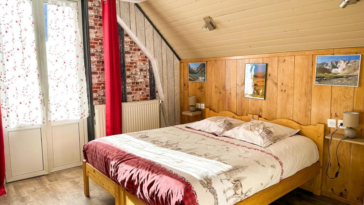 Hotel Quin Te Va Cauterets Luaran gambar