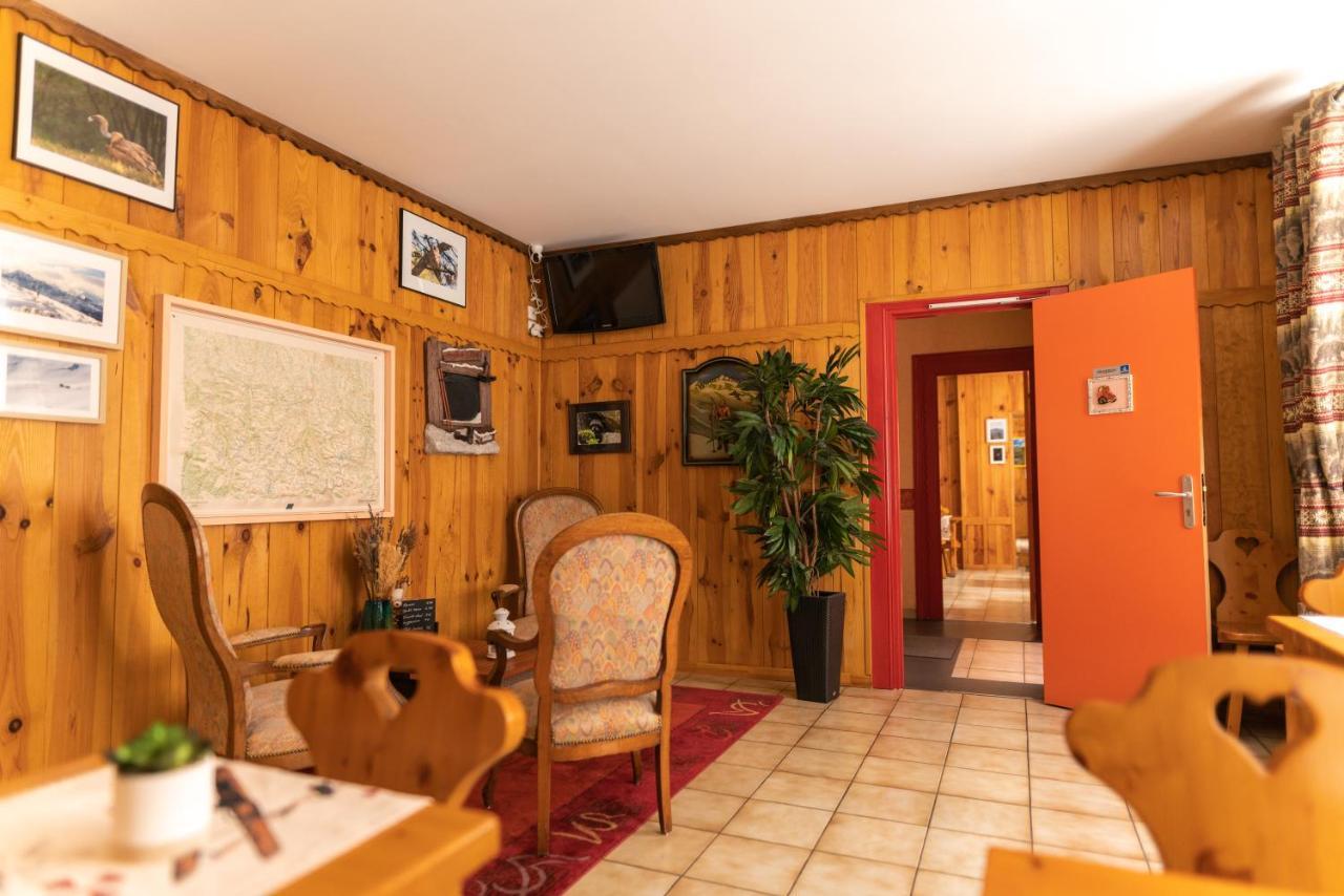 Hotel Quin Te Va Cauterets Luaran gambar