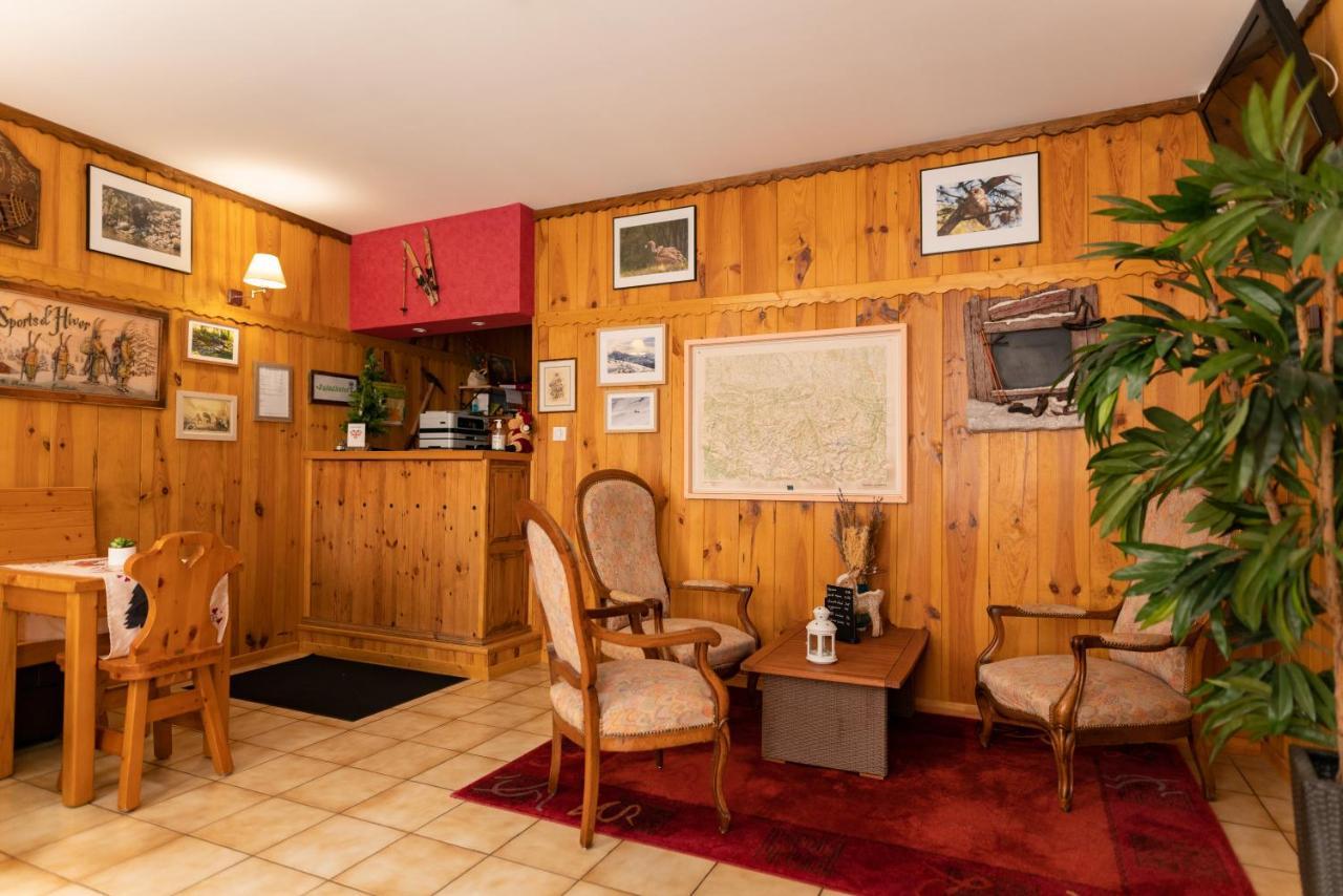 Hotel Quin Te Va Cauterets Luaran gambar