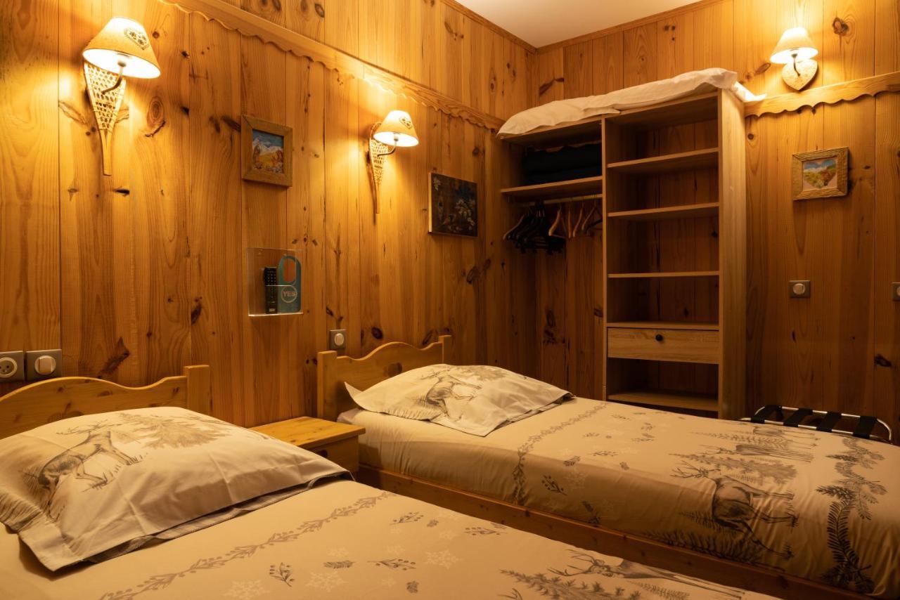 Hotel Quin Te Va Cauterets Luaran gambar