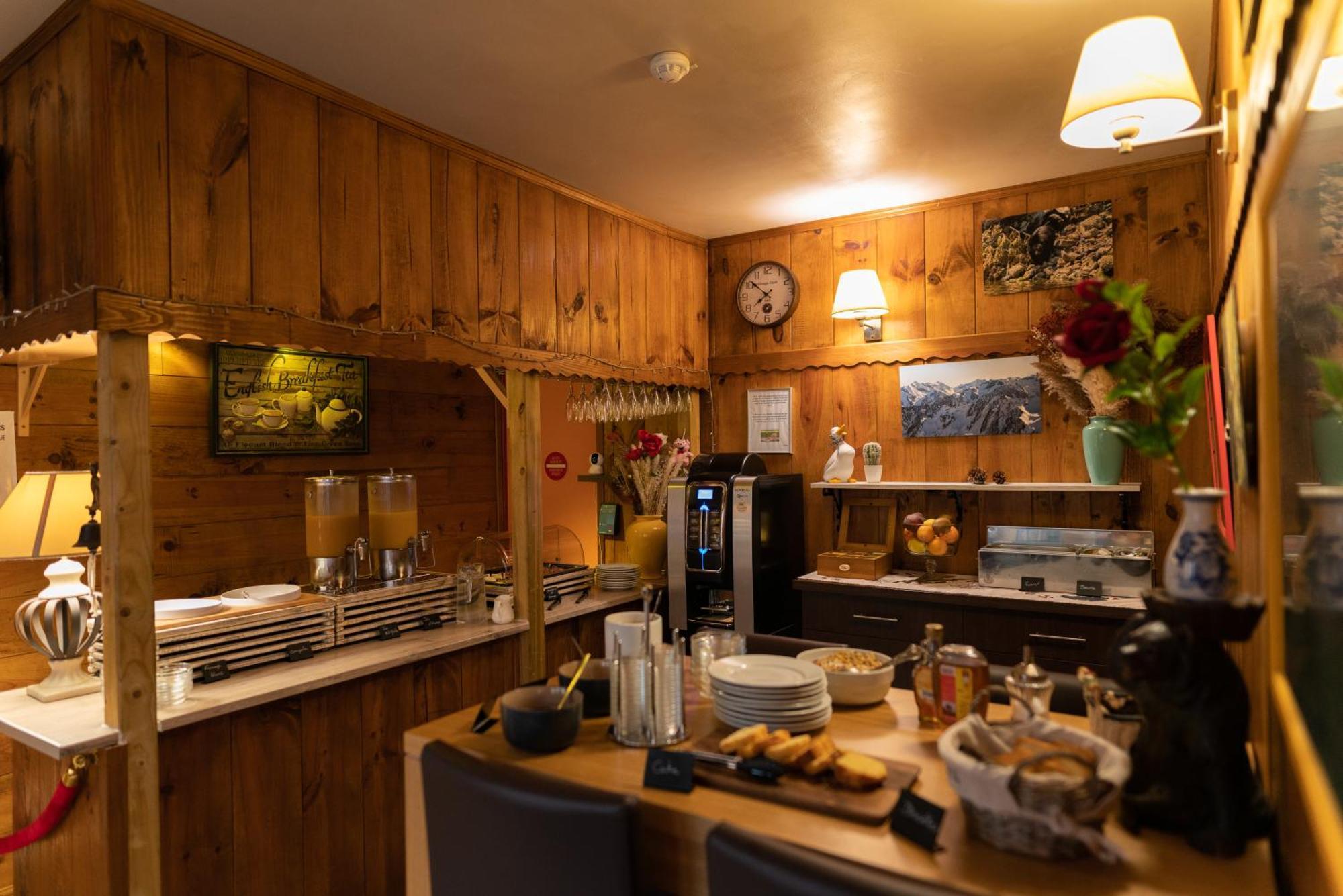 Hotel Quin Te Va Cauterets Luaran gambar