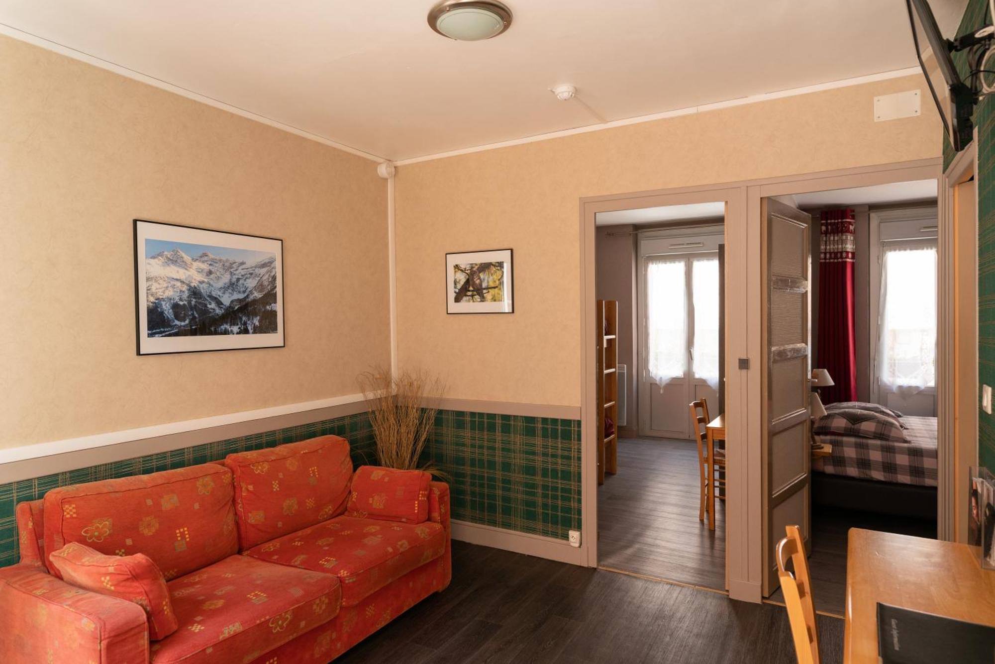 Hotel Quin Te Va Cauterets Luaran gambar