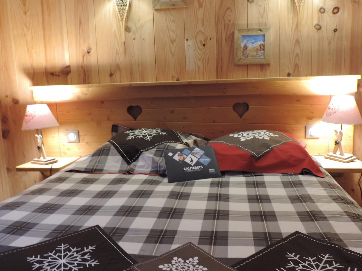 Hotel Quin Te Va Cauterets Luaran gambar
