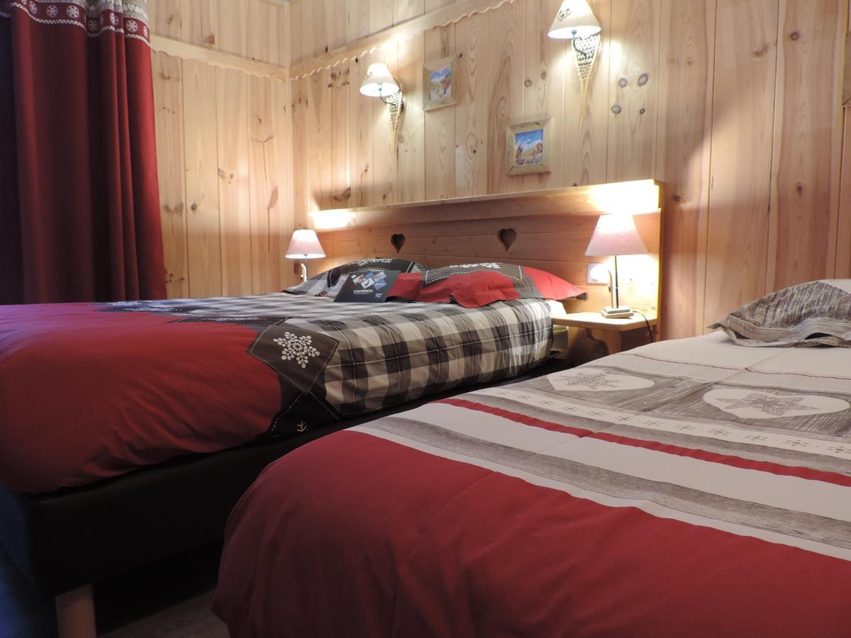 Hotel Quin Te Va Cauterets Luaran gambar