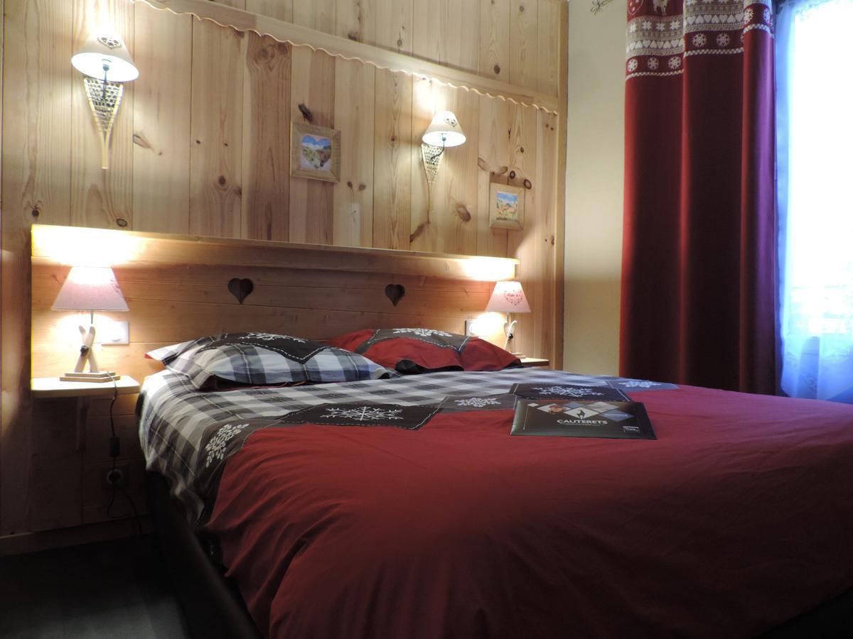 Hotel Quin Te Va Cauterets Luaran gambar