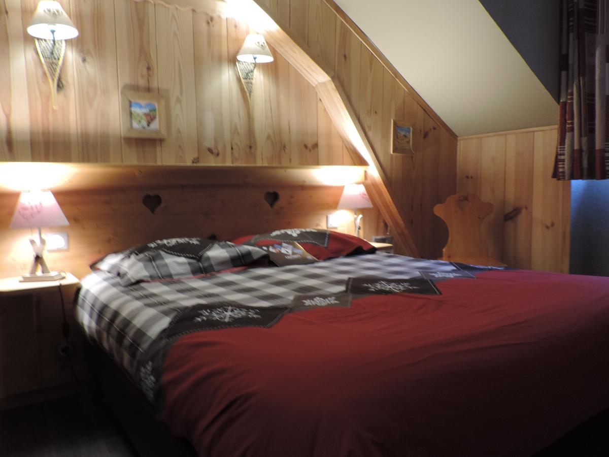 Hotel Quin Te Va Cauterets Luaran gambar