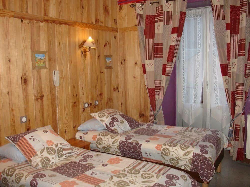 Hotel Quin Te Va Cauterets Luaran gambar
